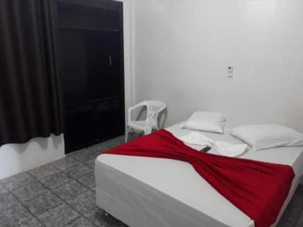 Mundial Hotel Goiânia Exterior foto