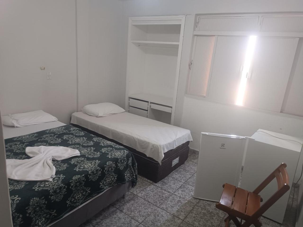 Mundial Hotel Goiânia Exterior foto